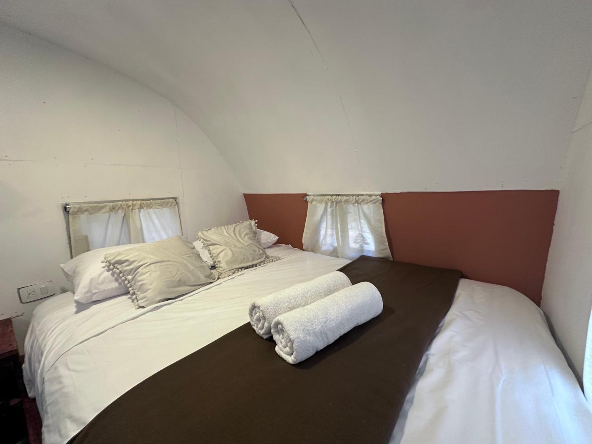 Momotoh Camper Hotel Ешпухил Екстериор снимка