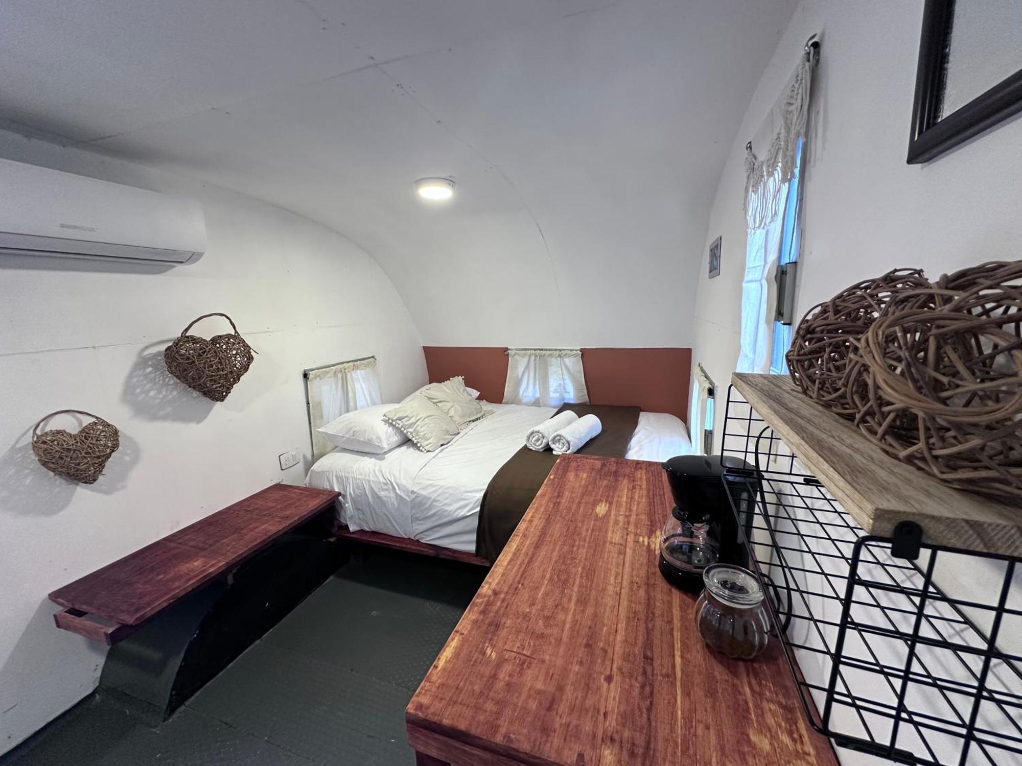 Momotoh Camper Hotel Ешпухил Екстериор снимка
