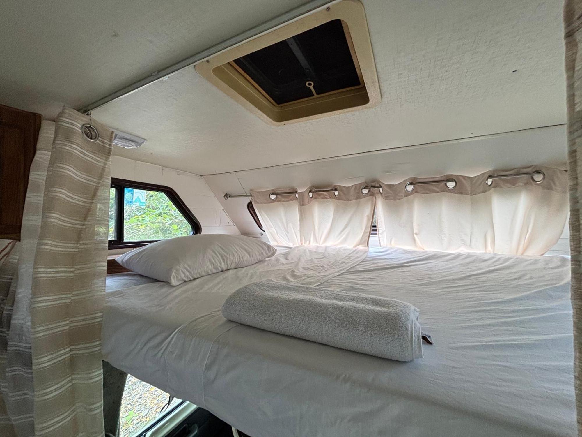 Momotoh Camper Hotel Ешпухил Екстериор снимка